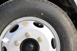 福瑞卡W15&nbsp;自卸车底盘                                                图片