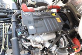 福瑞卡W15&nbsp;自卸车底盘                                                图片