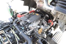 福瑞卡W15&nbsp;自卸车底盘                                                图片