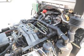 福瑞卡W15&nbsp;自卸车底盘                                                图片