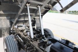 福瑞卡W15&nbsp;自卸车上装                                                图片