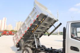 福瑞卡W15&nbsp;自卸车上装                                                图片