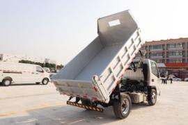 福瑞卡W15&nbsp;自卸车上装                                                图片