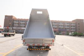 福瑞卡W15&nbsp;自卸车上装                                                图片