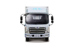 时代领航M5 电动载货车