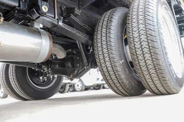 ���� ����X6 120���� 2.75��˫������΢��(HFC1040RV4K1C1S)ͼƬ