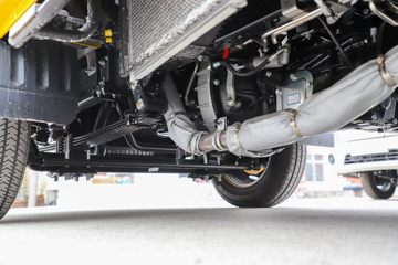 ���� ����X6 120���� 2.75��˫������΢��(HFC1040RV4K1C1S)ͼƬ