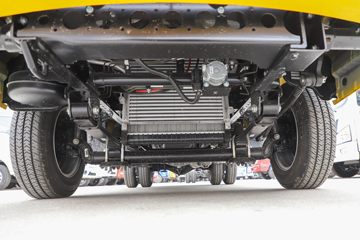 ���� ����X6 120���� 2.75��˫������΢��(HFC1040RV4K1C1S)ͼƬ