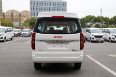 金杯 金海狮 2023款 旅行狮 150马力 2L 5/6座轻客