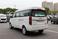 金杯 金海狮 2023款 旅行狮 150马力 2L 5/6座轻客