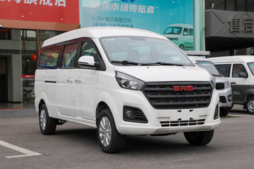 SRM鑫源 金海狮 2024款 旅行狮 112马力 1.5L 7/9座客车
