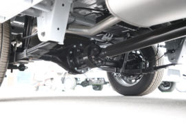 金海狮&nbsp;VAN/轻客底盘图片