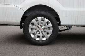 金海狮&nbsp;VAN/轻客底盘图片