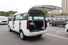 金海狮&nbsp;VAN/轻客货厢图片