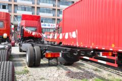 东风新疆 畅行X3 240马力 4X2 9.8米厢式载货车(DFV5183XXYGP6D2)