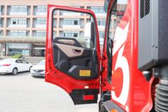 东风新疆 畅行X3 240马力 4X2 9.8米厢式载货车(DFV5183XXYGP6D2)