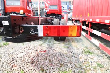 �����½� ����X3 240���� 4X2 9.8����ʽ�ػ���(DFV5183XXYGP6D2)ͼƬ