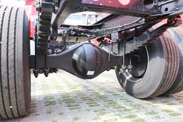 �����½� ����X3 240���� 4X2 9.8����ʽ�ػ���(DFV5183XXYGP6D2)ͼƬ