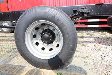 �����½� ����X3 240���� 4X2 9.8����ʽ�ػ���(DFV5183XXYGP6D2)ͼƬ