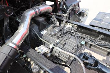 �����½� ����X3 240���� 4X2 9.8����ʽ�ػ���(DFV5183XXYGP6D2)ͼƬ