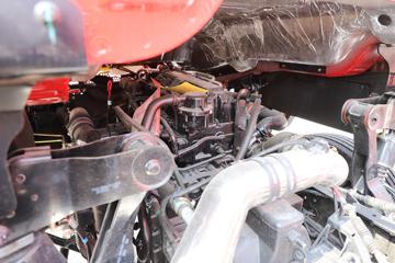 �����½� ����X3 240���� 4X2 9.8����ʽ�ػ���(DFV5183XXYGP6D2)ͼƬ