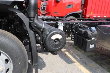 �����½� ����X3 240���� 4X2 9.8����ʽ�ػ���(DFV5183XXYGP6D2)ͼƬ