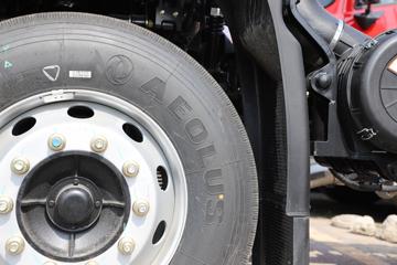 �����½� ����X3 240���� 4X2 9.8����ʽ�ػ���(DFV5183XXYGP6D2)ͼƬ