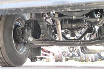 �����½� ����X3 240���� 4X2 9.8����ʽ�ػ���(DFV5183XXYGP6D2)ͼƬ