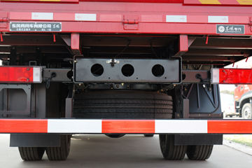 �������ó� ���KR PLUS 2024�����ʰ� 290���� 4X2 6.8�ײ�դʽ�ػ���(�߶�˫��)ͼƬ