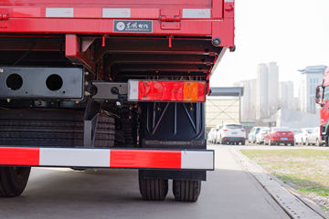 �������ó� ���KR PLUS 2024�����ʰ� 290���� 4X2 6.8�ײ�դʽ�ػ���(�߶�˫��)ͼƬ