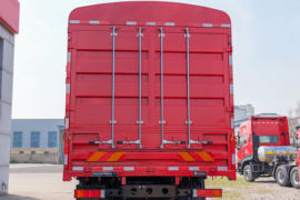 东风天锦KR PLUS&nbsp;载货车上装                                                图片