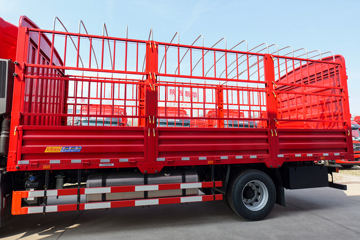 �������ó� ���KR PLUS 2024�����ʰ� 290���� 4X2 6.8�ײ�դʽ�ػ���(�߶�˫��)ͼƬ