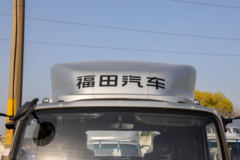 福田 奥铃速运 130马力 4.14米单排厢式轻卡(BJ5045XXY-FG)