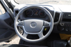 福田 奥铃速运 130马力 4.14米单排厢式轻卡(BJ5045XXY-FG)