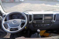 福田 奥铃速运 130马力 4.14米单排厢式轻卡(BJ5045XXY-FG)