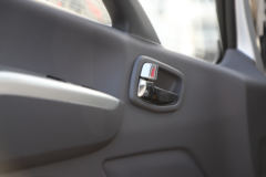 福田 奥铃速运 130马力 4.14米单排厢式轻卡(BJ5045XXY-FG)