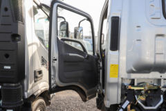 福田 奥铃速运 130马力 4.14米单排厢式轻卡(BJ5045XXY-FG)