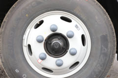 福田 奥铃速运 130马力 4.14米单排厢式轻卡(BJ5045XXY-FG)