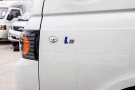 恺达EX6(原帅铃i3)&nbsp;电动载货车外观图片