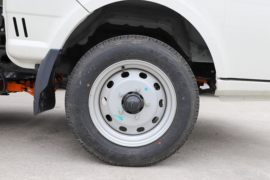 恺达EX6(原帅铃i3)&nbsp;电动载货车底盘图片