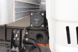 恺达EX6(原帅铃i3)&nbsp;电动载货车底盘图片