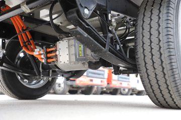 ���� ����EX6 3.2T 3.5�׵��Ŵ��綯��ʽ΢��41.86kWhͼƬ