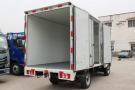 恺达EX6(原帅铃i3)&nbsp;电动载货车上装图片