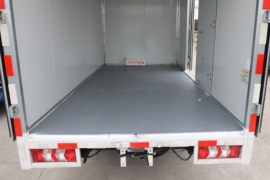 恺达EX6(原帅铃i3)&nbsp;电动载货车上装图片