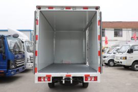 恺达EX6(原帅铃i3)&nbsp;电动载货车上装图片