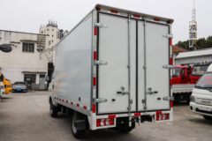 江淮 恺达EX6 3.2T 3.5米单排纯电动厢式微卡(HFC5030XXYEV2)41.86kWh