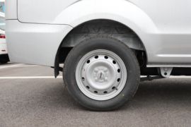 小海狮X30 VAN/轻客底盘图片