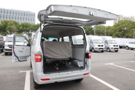 小海狮X30 VAN/轻客货厢图片