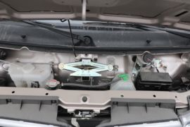 小海狮X30&nbsp;VAN/轻客外观图片