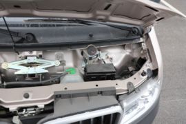 小海狮X30&nbsp;VAN/轻客外观图片